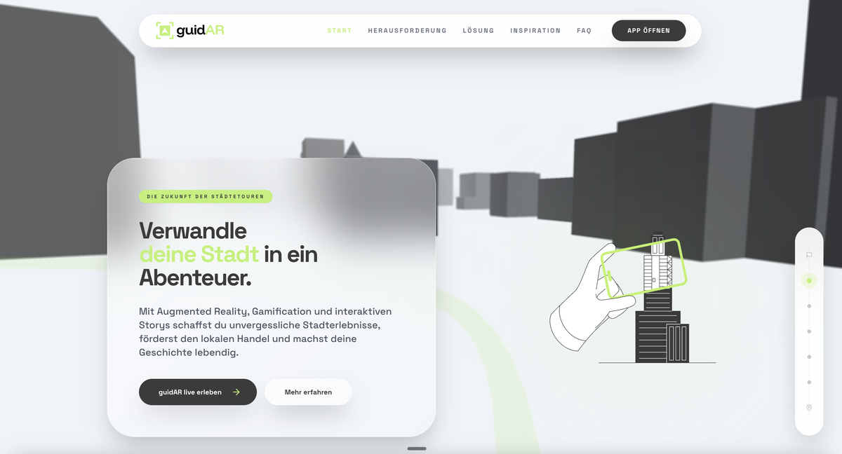 KI Chat-Assistent & Voice